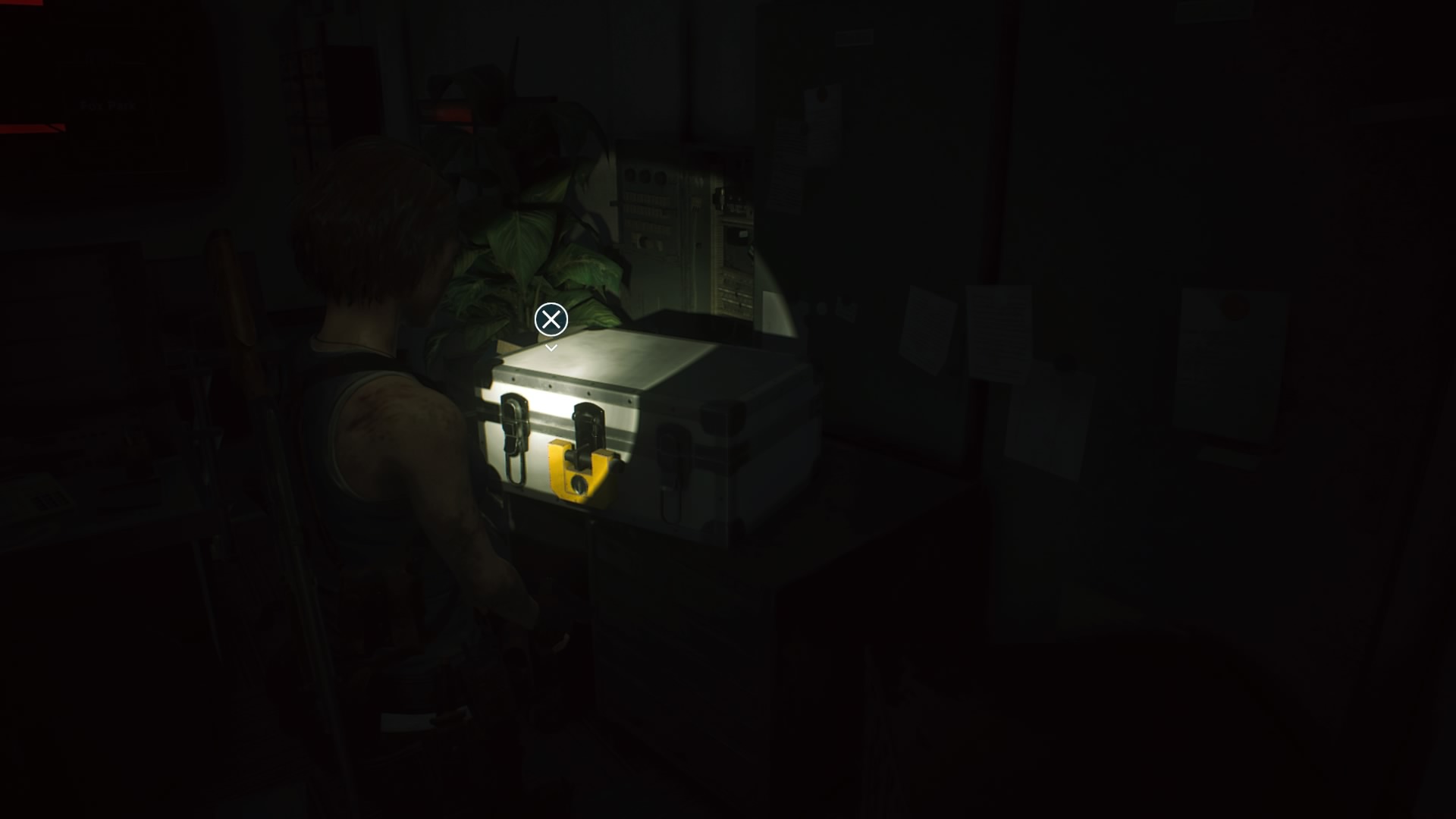 Resident Evil 3 Remake Solutions de tous les coffres et cadenas