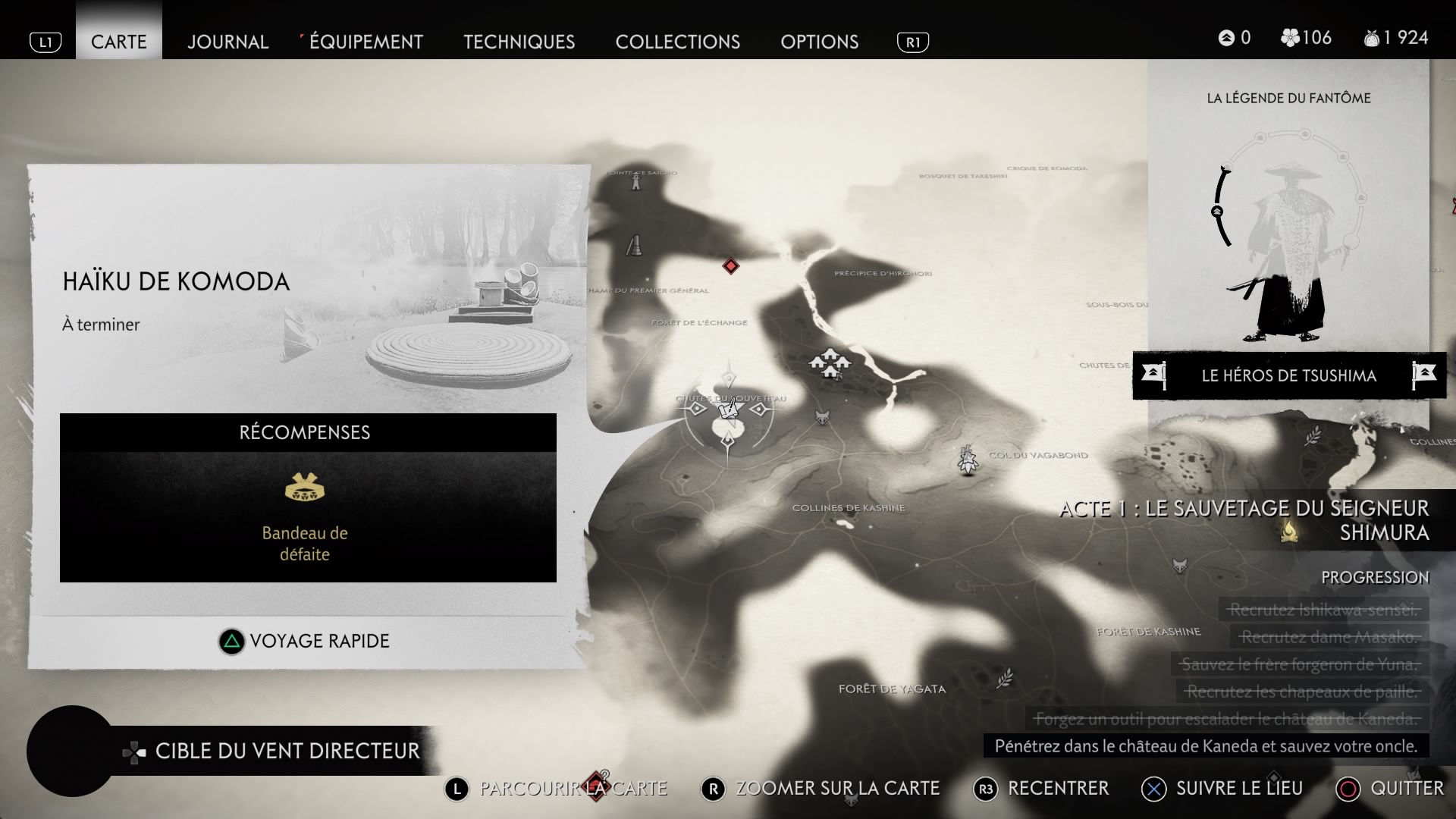 Ghost of Tsushima
