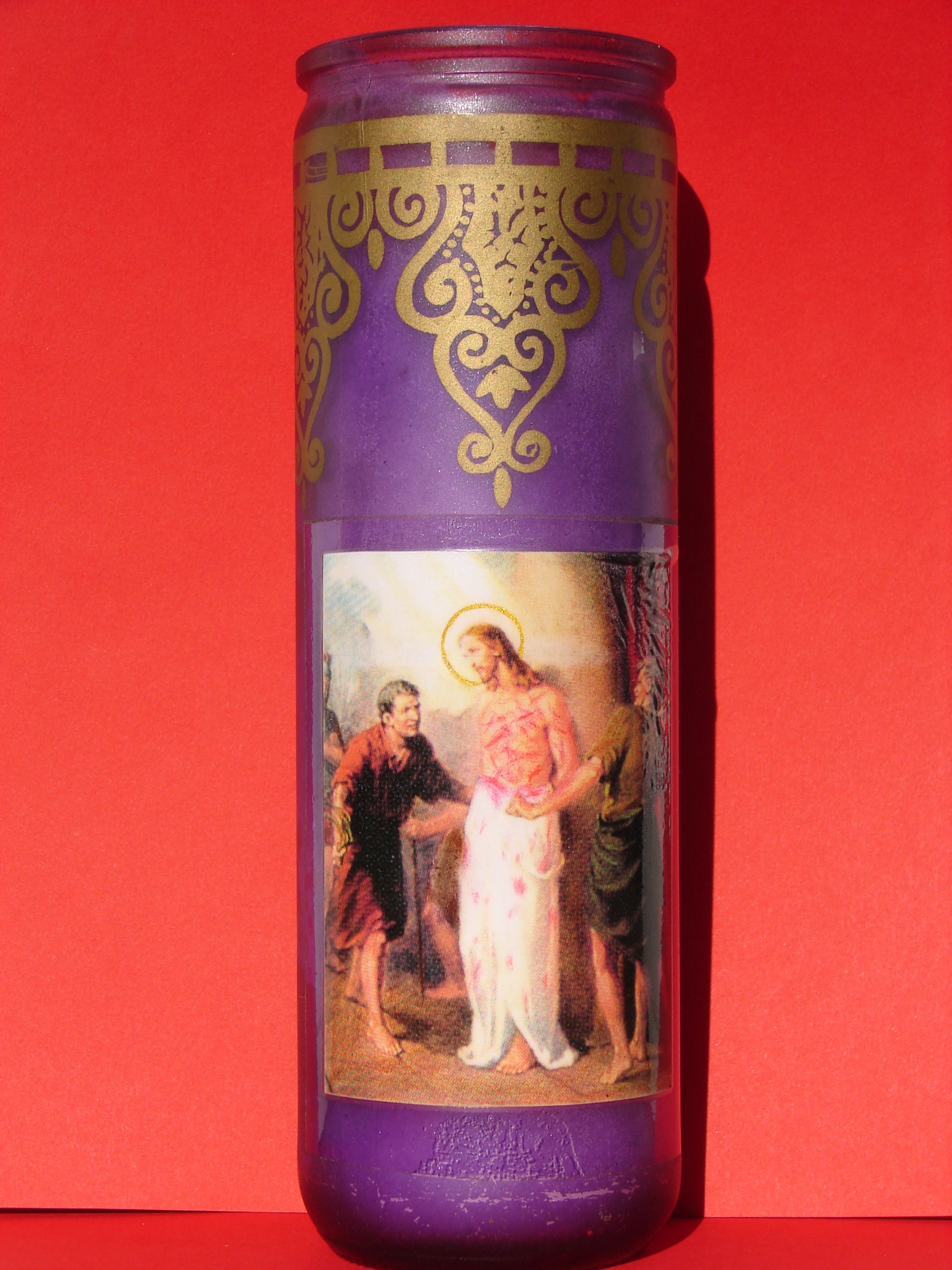 Le Rosaire en Images - Page 4 Cierge-de-la-flagellation-56b50cb