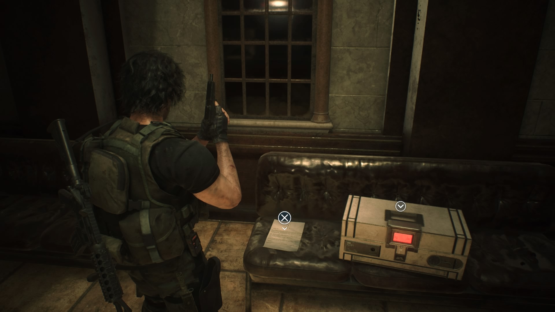 Resident Evil 3 Remake Solutions de tous les coffres et cadenas
